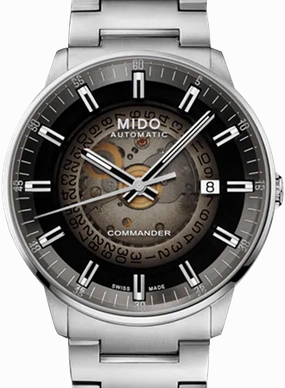 Commander Gradient Steel Ref. M021.407.11.411.00