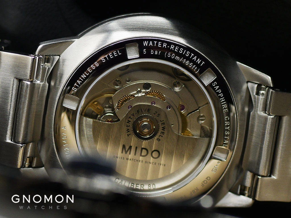 Commander Gradient Steel Ref. M021.407.11.411.00