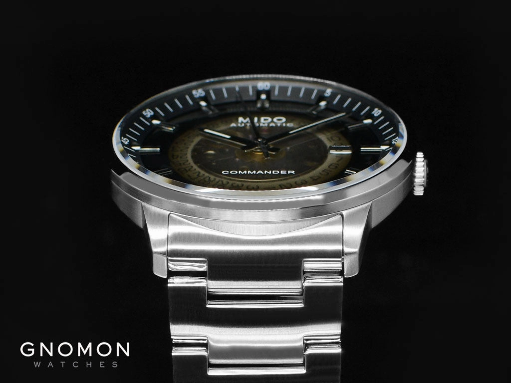 Commander Gradient Steel Ref. M021.407.11.411.00