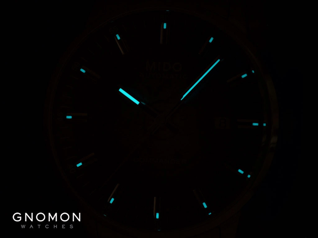 Commander Gradient Steel Ref. M021.407.11.411.00