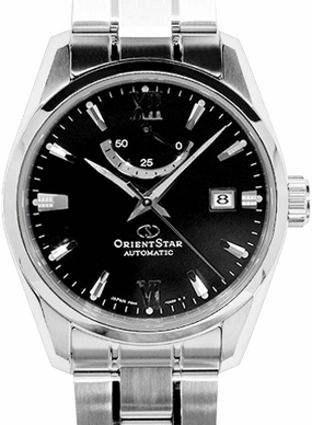 Contemporary Standard Black Ref. RE-AU0004B