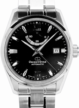 Contemporary Standard Black Ref. RE-AU0004B