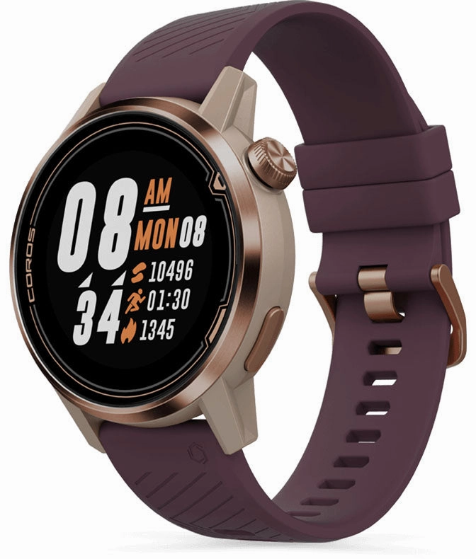 Coros Watch Apex Premium Multisport GPS Gold