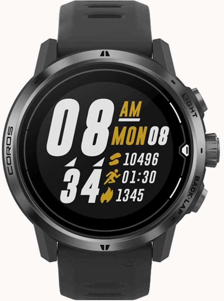 Coros Watch Apex Pro Premium Multisport GPS Black