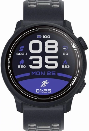 Coros Watch Pace 2 Premium GPS Sport Dark Navy
