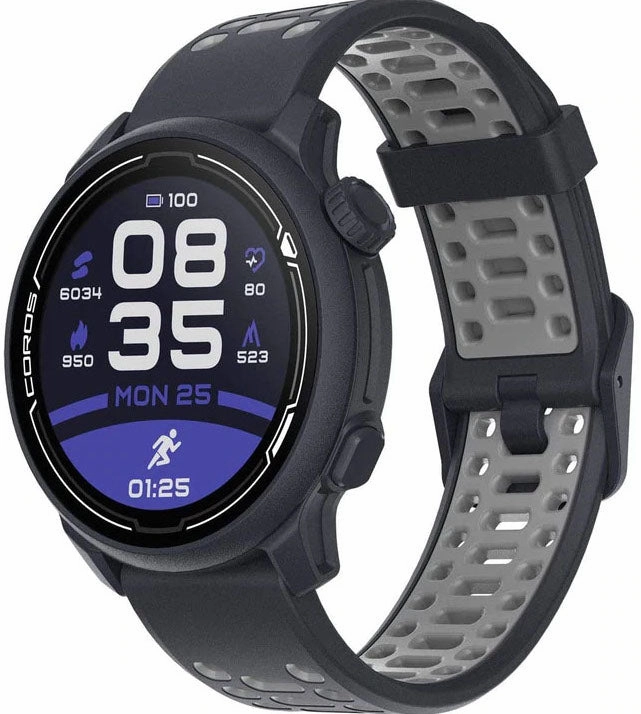 Coros Watch Pace 2 Premium GPS Sport Dark Navy