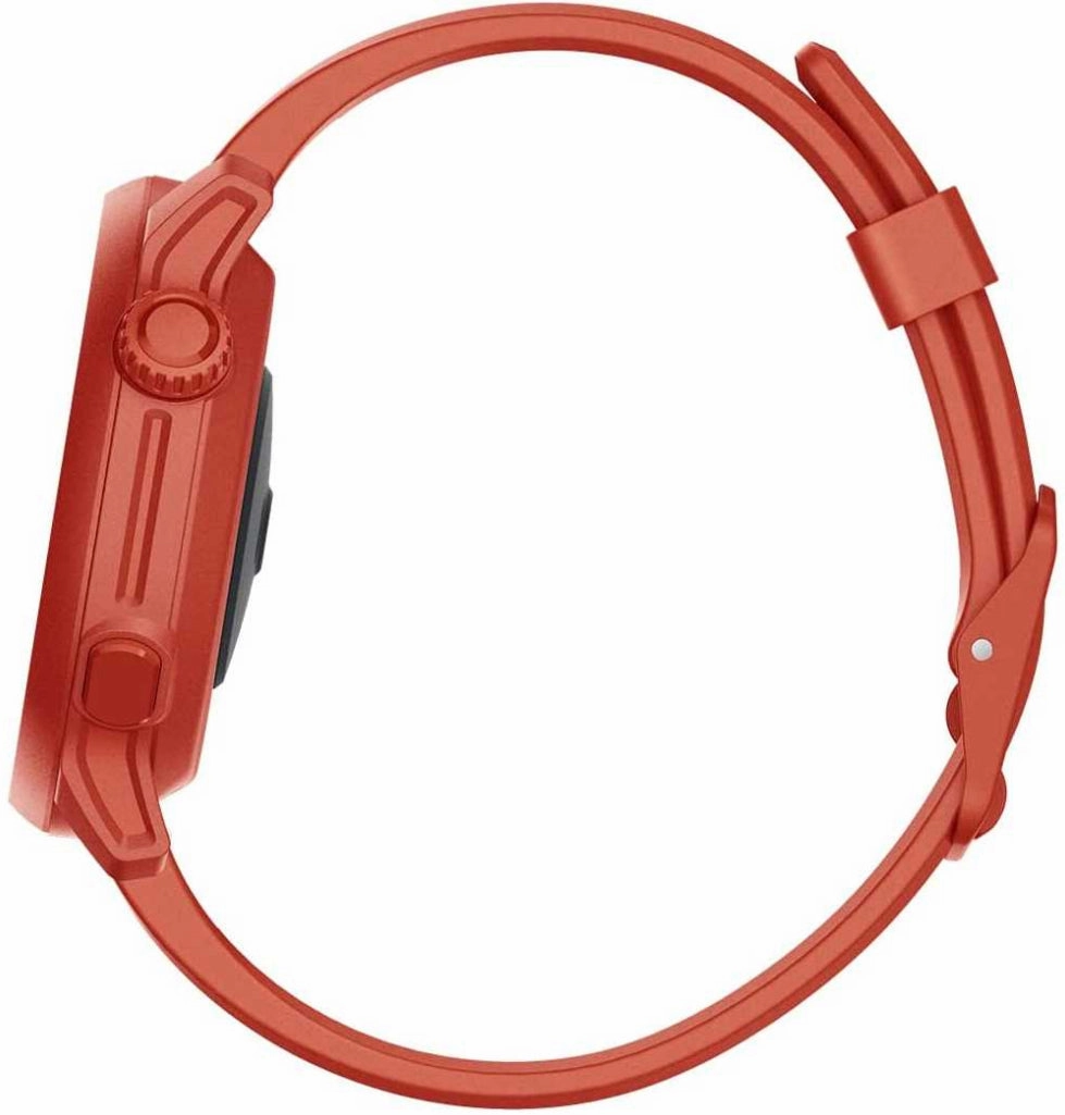Coros Watch Pace 2 Premium GPS Sport Red D