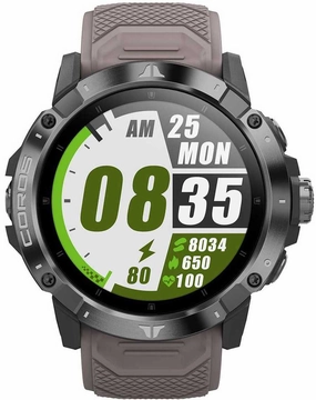 Coros Watch Vertix 2 GPS Adventure Obsidian