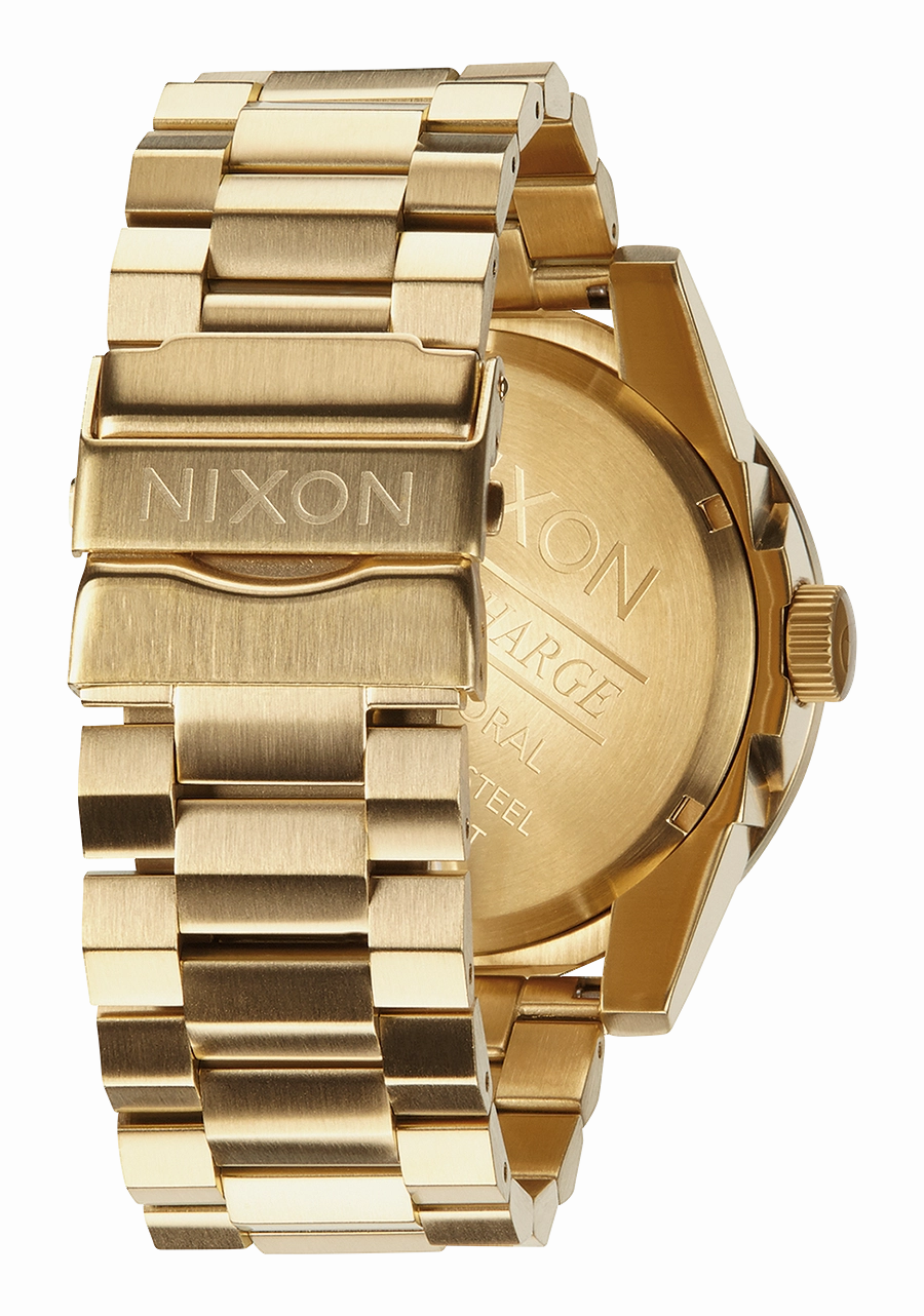 Corporal Stainless Steel - All Gold / Black