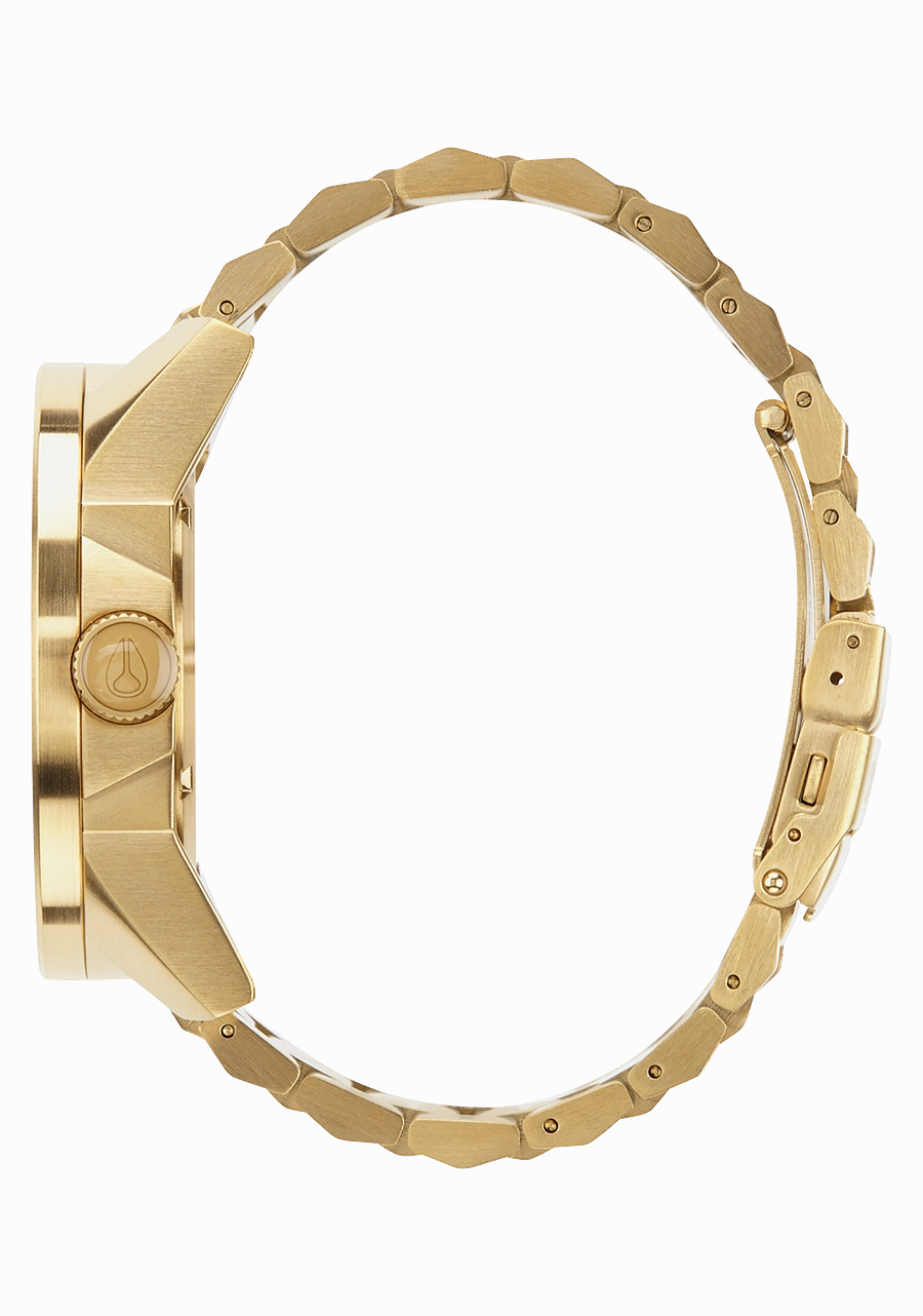 Corporal Stainless Steel - All Gold / Black