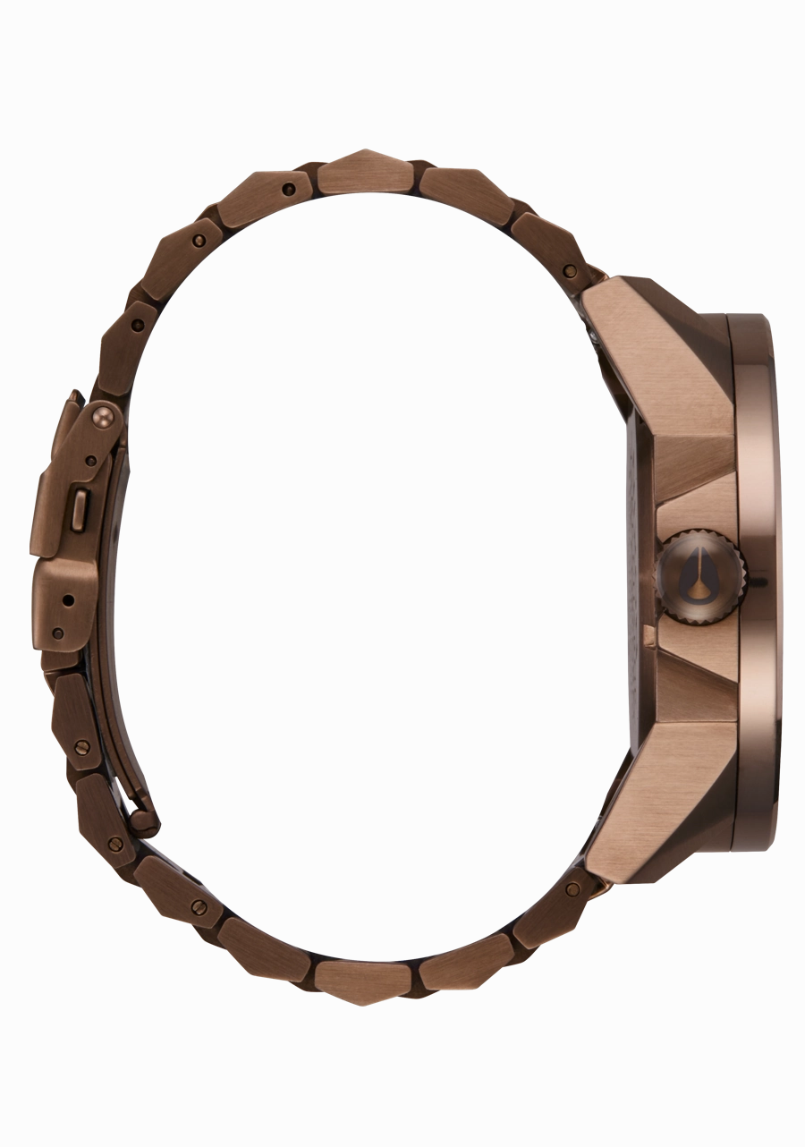 Corporal Stainless Steel - Chocolate / Dark Roast