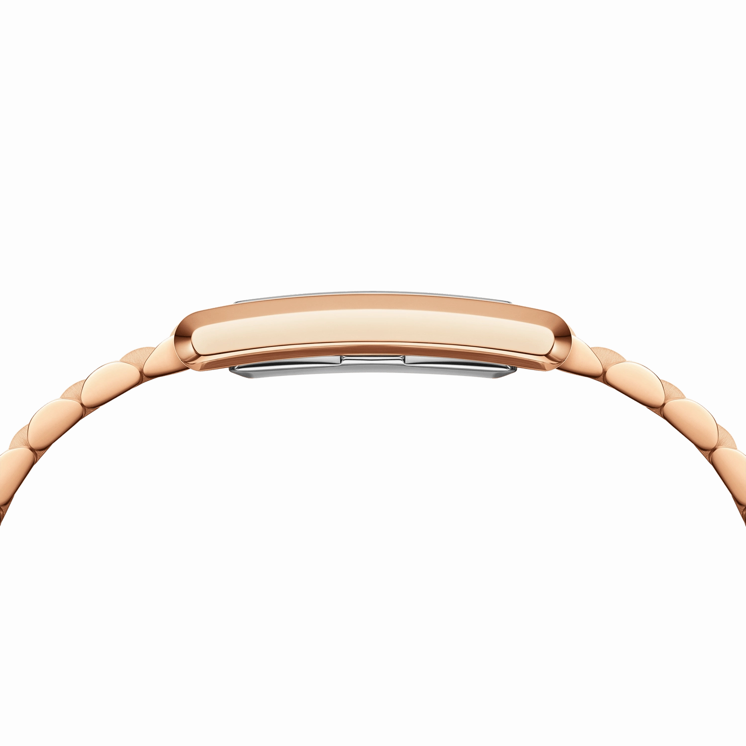 Daniel Wellington Bound 3-Link Rose Gold Watch DW00100699