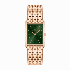 Daniel Wellington Bound 9-Link Emerald Sunray Watch DW00100704