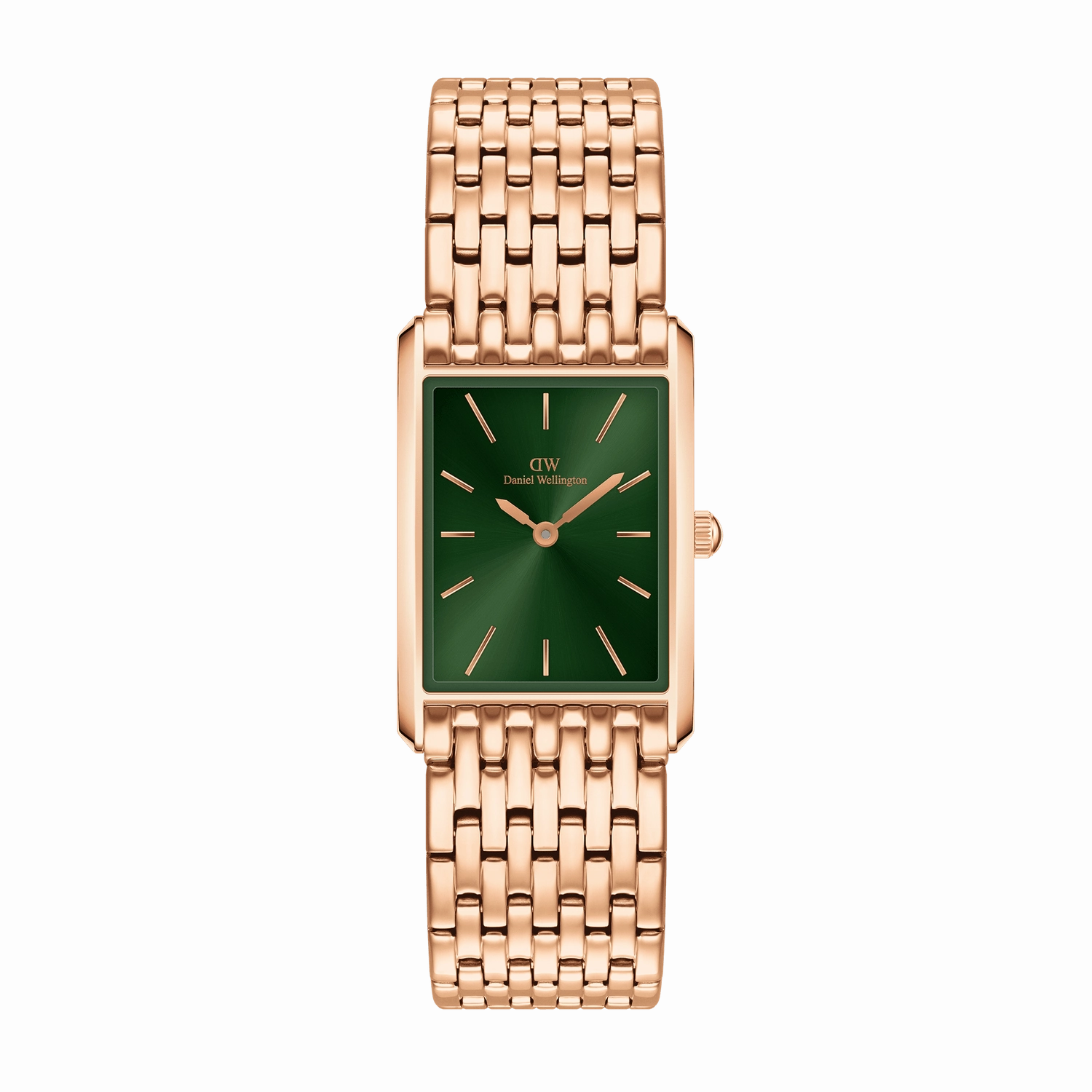 Daniel Wellington Bound 9-Link Emerald Sunray Watch DW00100704