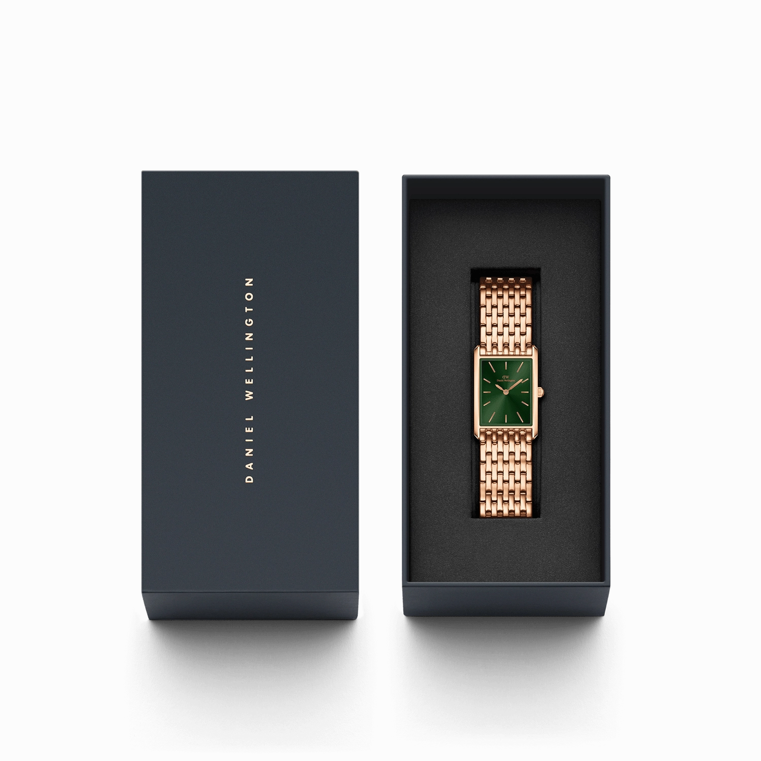 Daniel Wellington Bound 9-Link Emerald Sunray Watch DW00100704