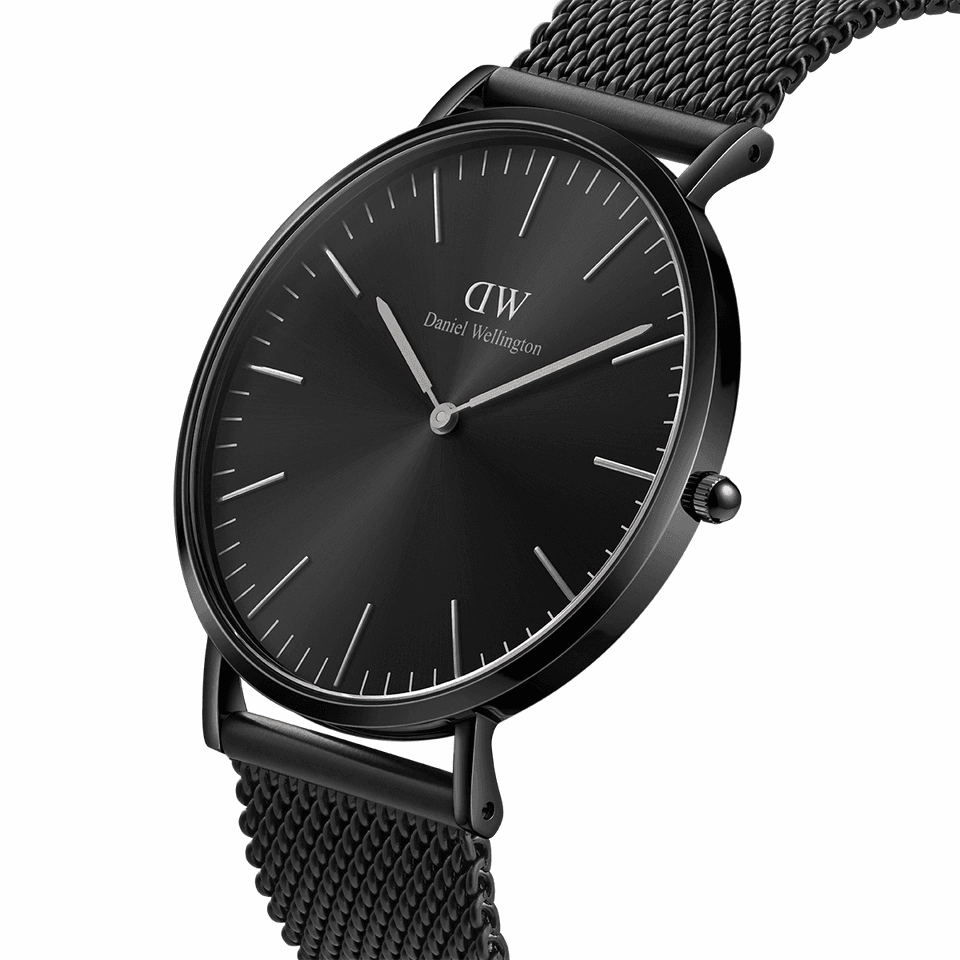 Daniel Wellington Classic 40mm Ashfield Watch DW00100632