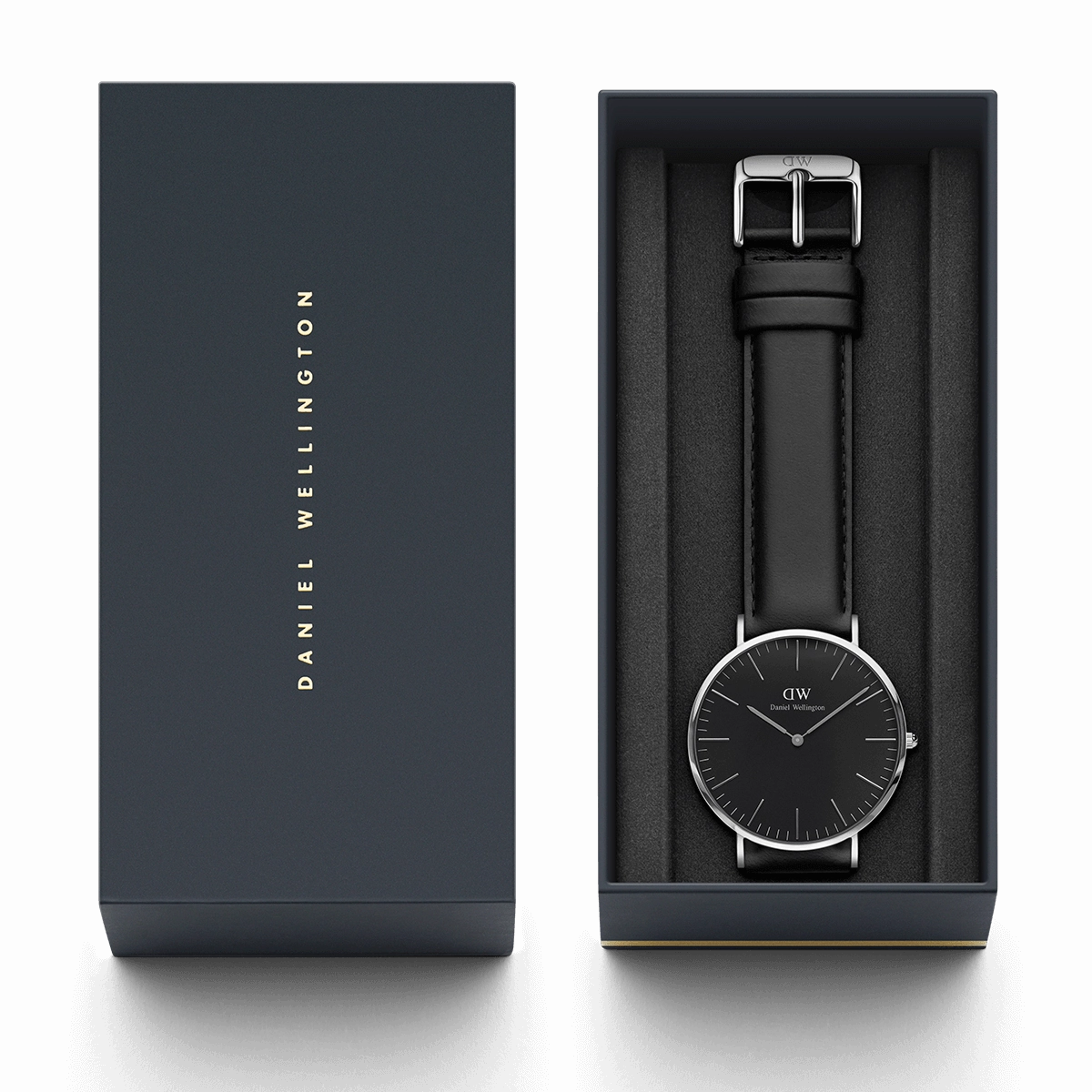 Daniel Wellington Classic 40mm Sheffield DW00100133