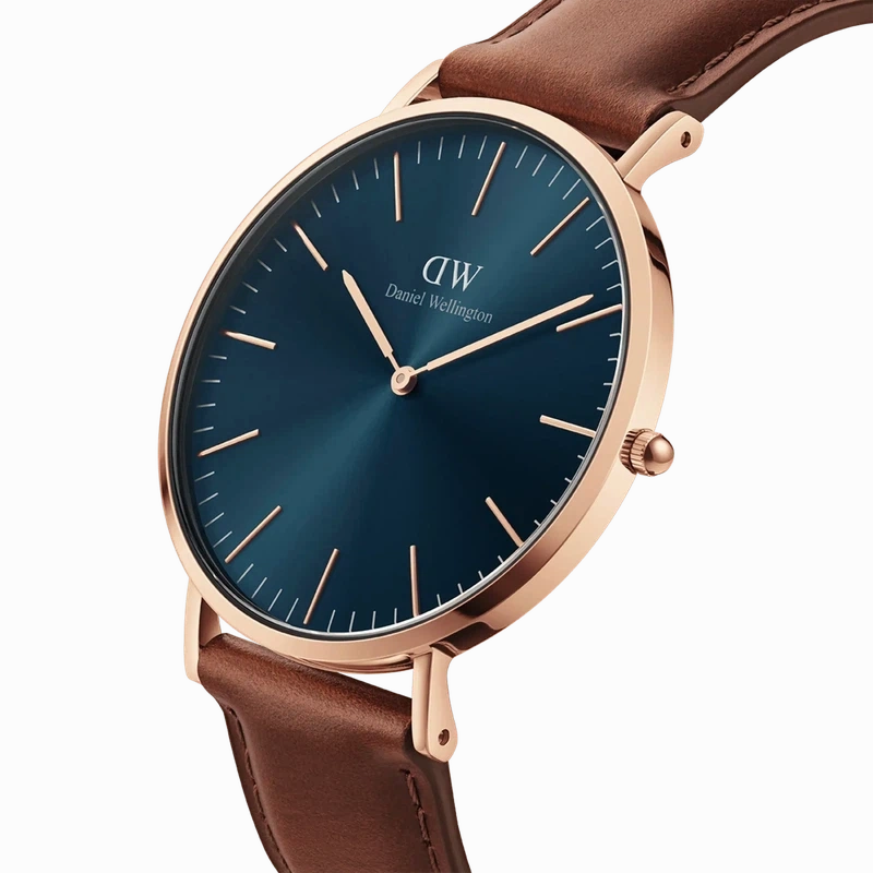 Daniel Wellington Classic St Mawes Arctic Watch 40mm
