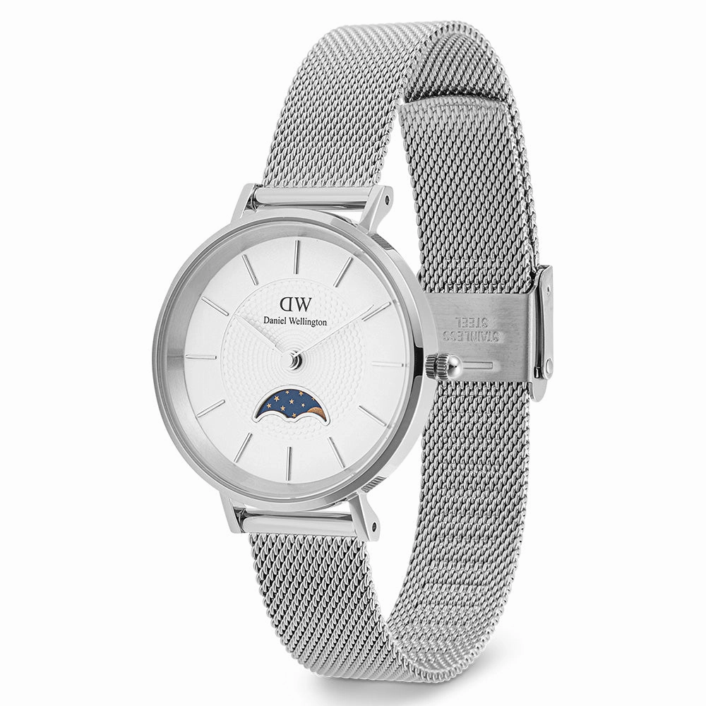 Daniel Wellington DW00100772 Lune Moonphase