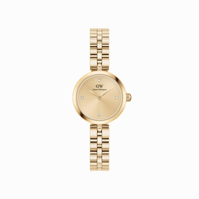 Daniel Wellington Elan Lumine Unitone Gold Watch DW00100718