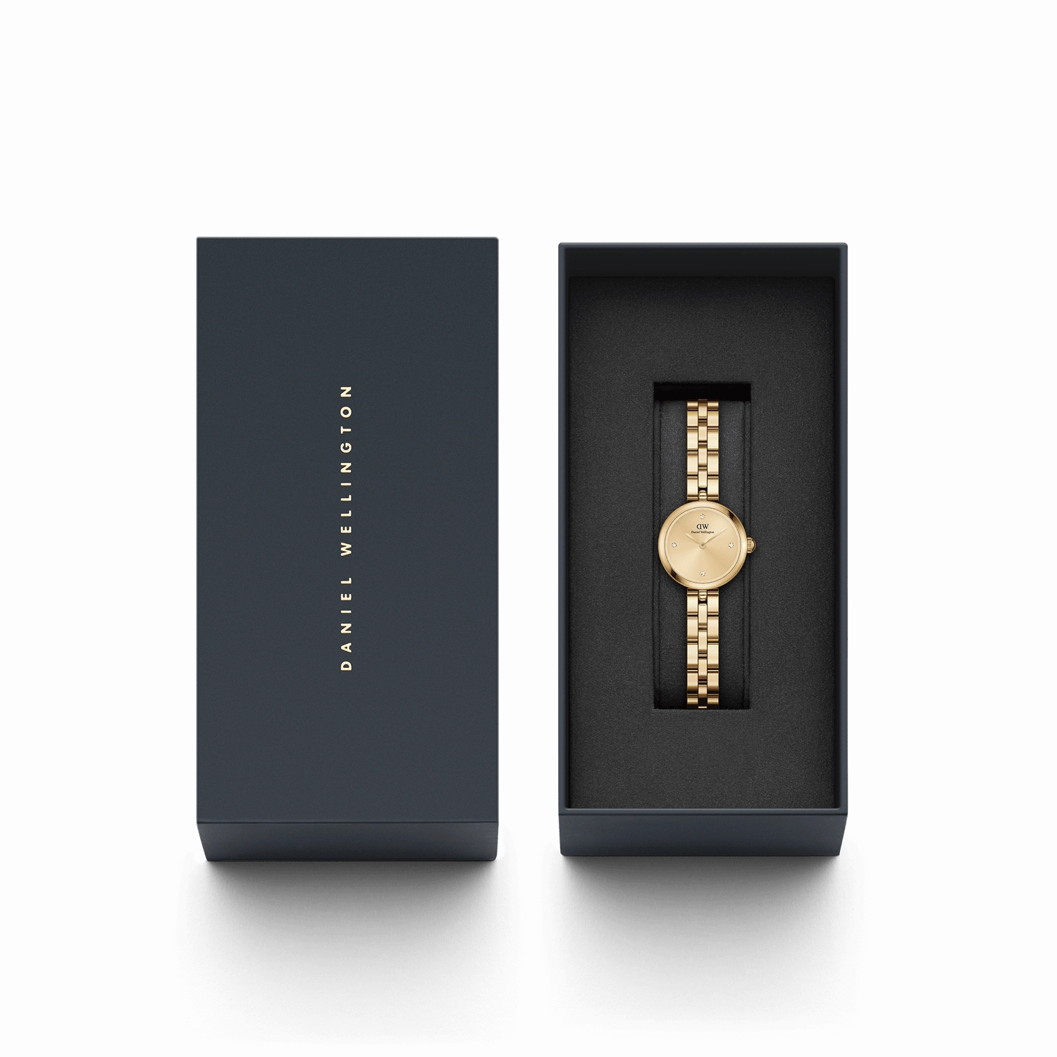 Daniel Wellington Elan Lumine Unitone Gold Watch DW00100718