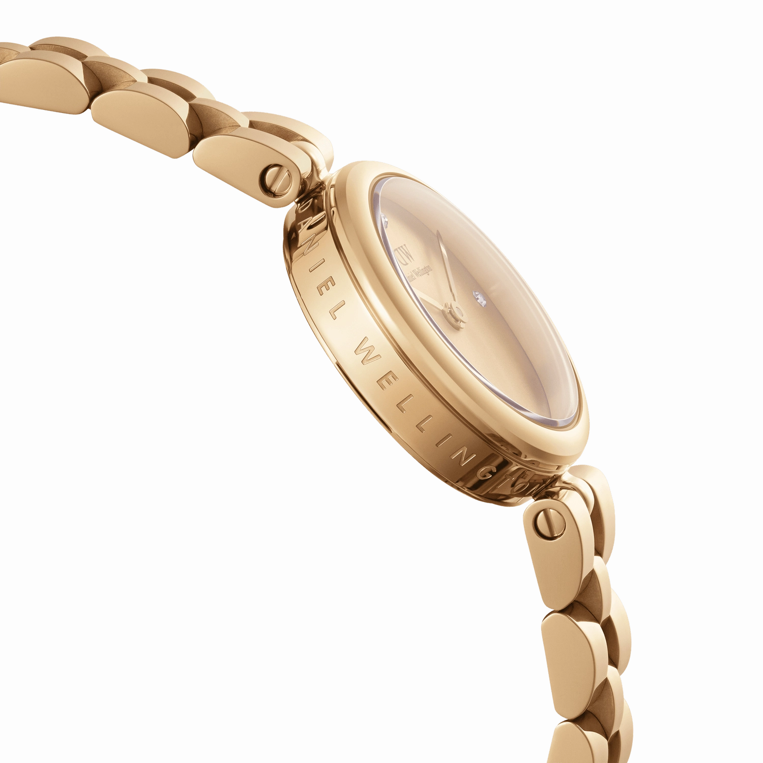 Daniel Wellington Elan Lumine Unitone Gold Watch DW00100718