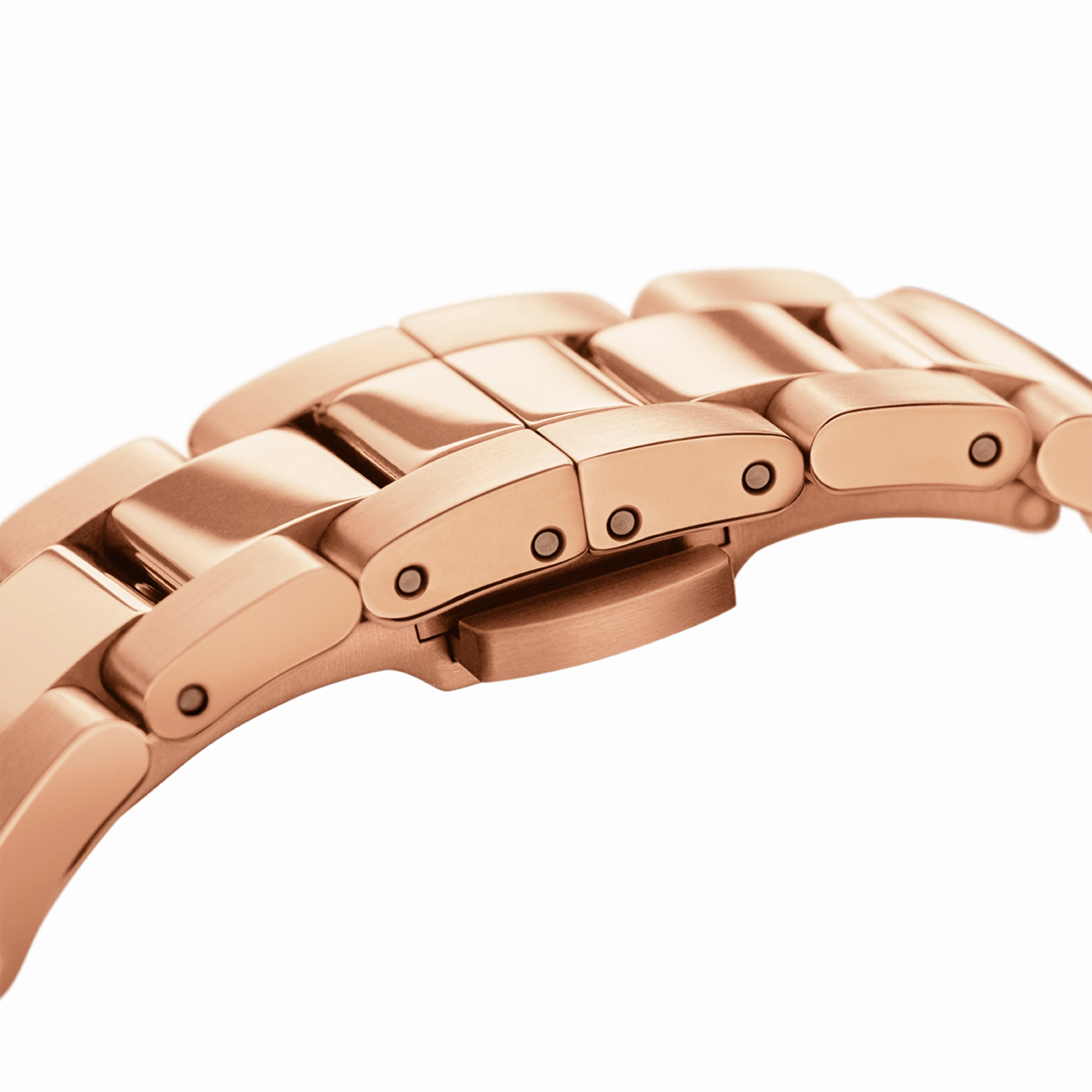 Daniel Wellington Iconic Link 32mm Light Pink Dial Watch DW00100369