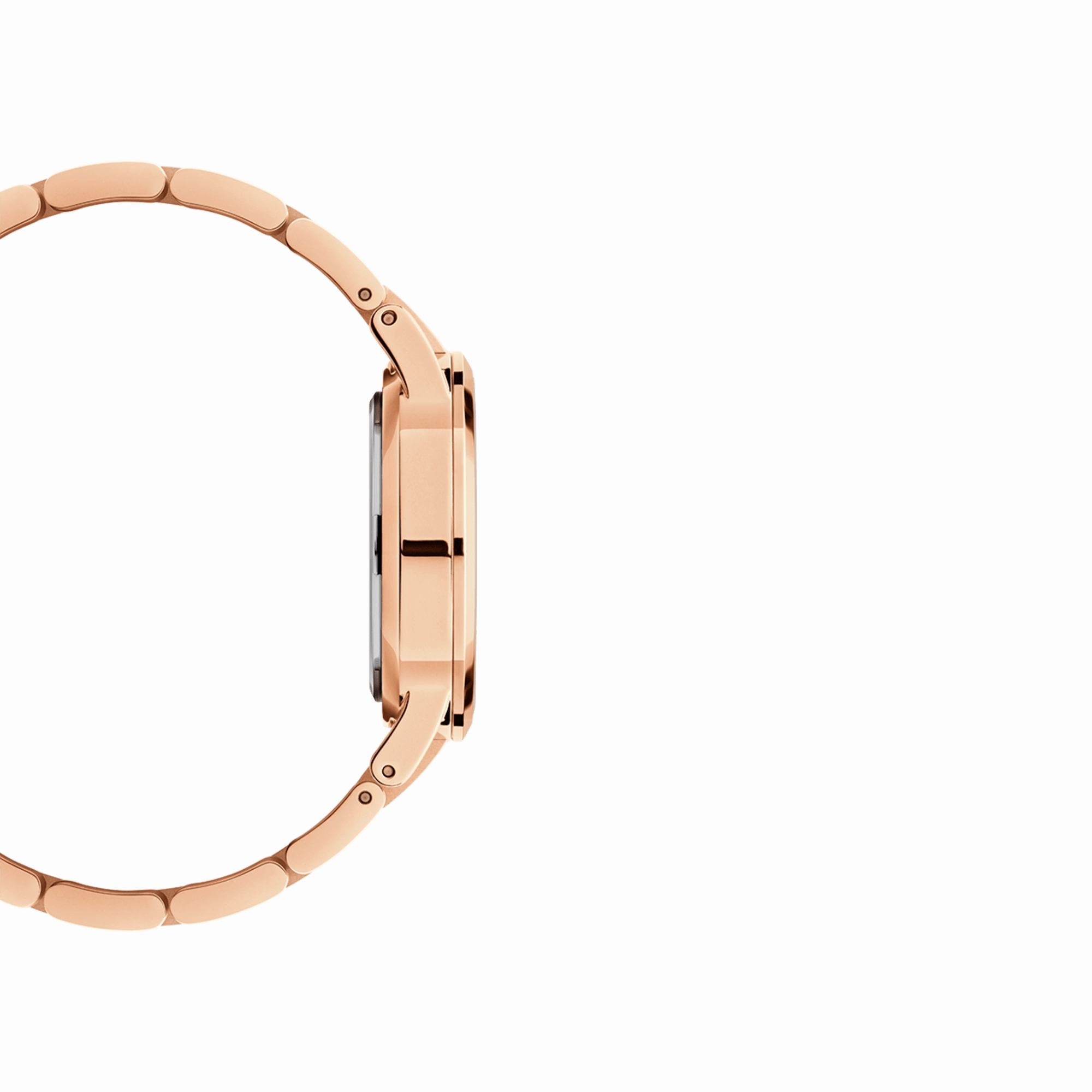 Daniel Wellington Iconic Link 32mm Light Pink Dial Watch DW00100369