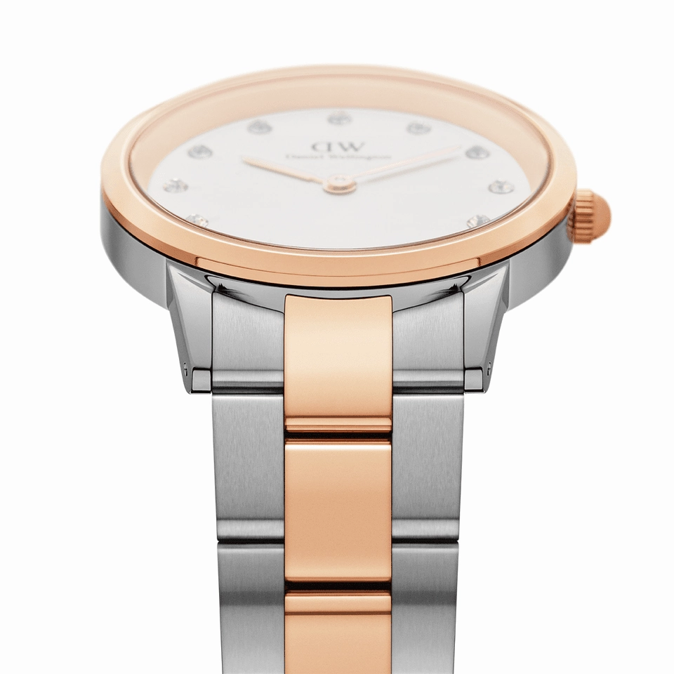 Daniel Wellington Iconic Link Lumine 32mm DW00100358