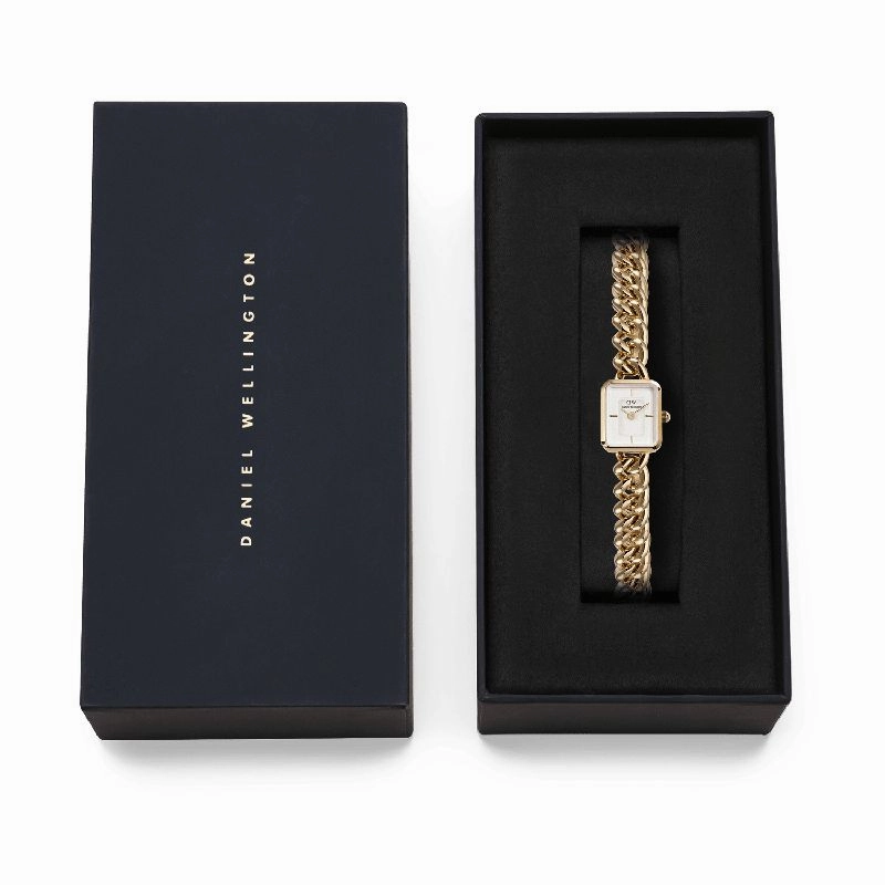 Daniel Wellington Jolie Chain Gold