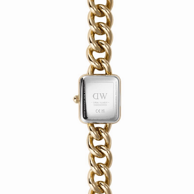 Daniel Wellington Jolie Chain Gold