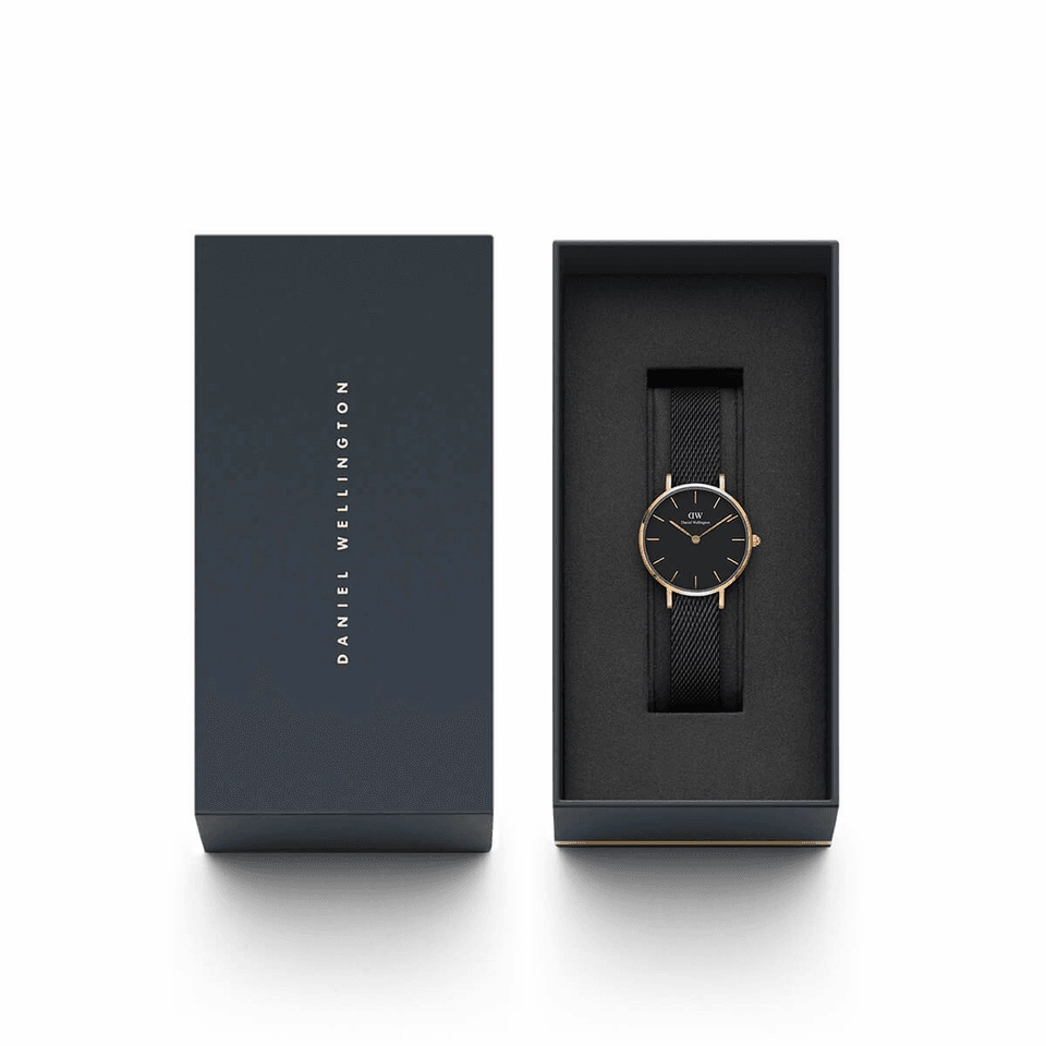 Daniel Wellington Petite 28mm Ashfield DW00100245