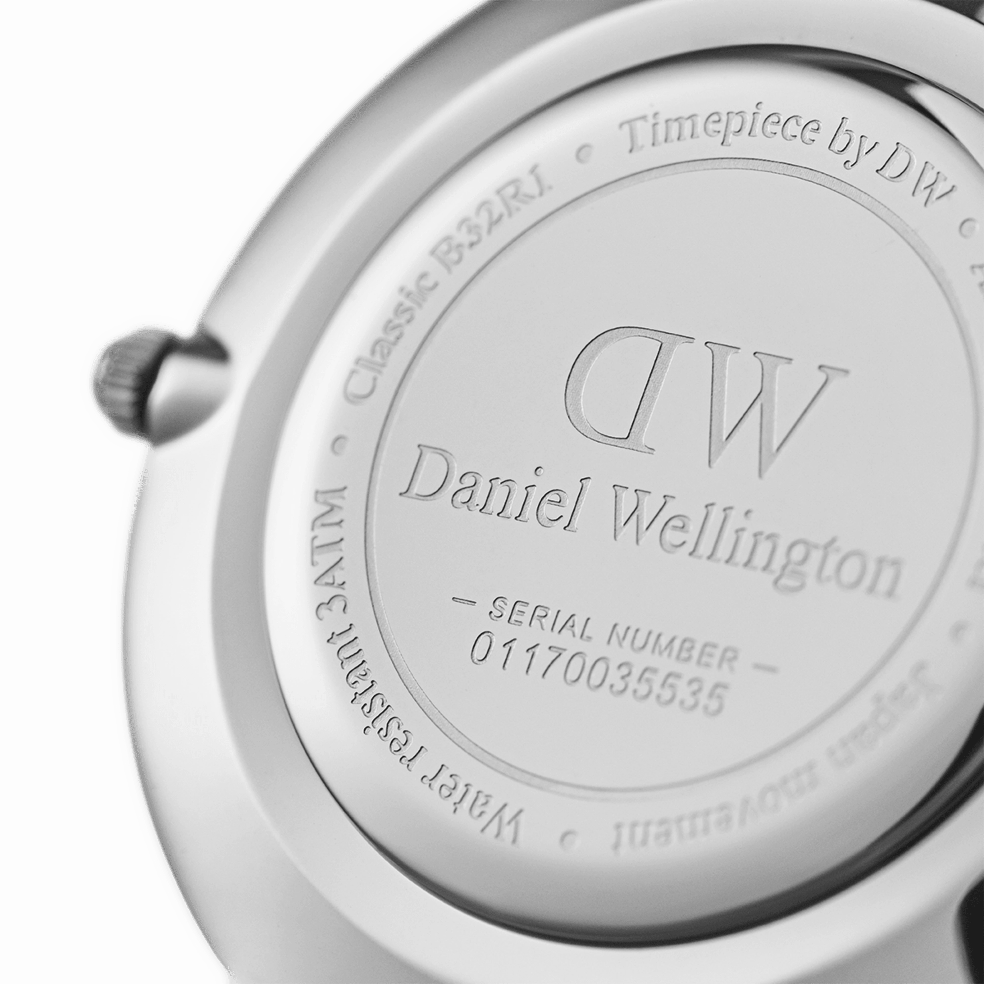 Daniel Wellington Petite 28mm York Black Dial Watch DW00100238