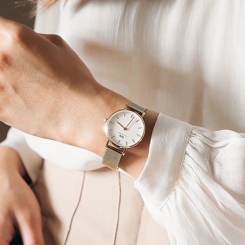 Daniel Wellington Petite Evergold DW00100348