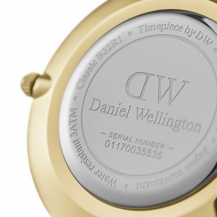 Daniel Wellington Petite Evergold DW00100348