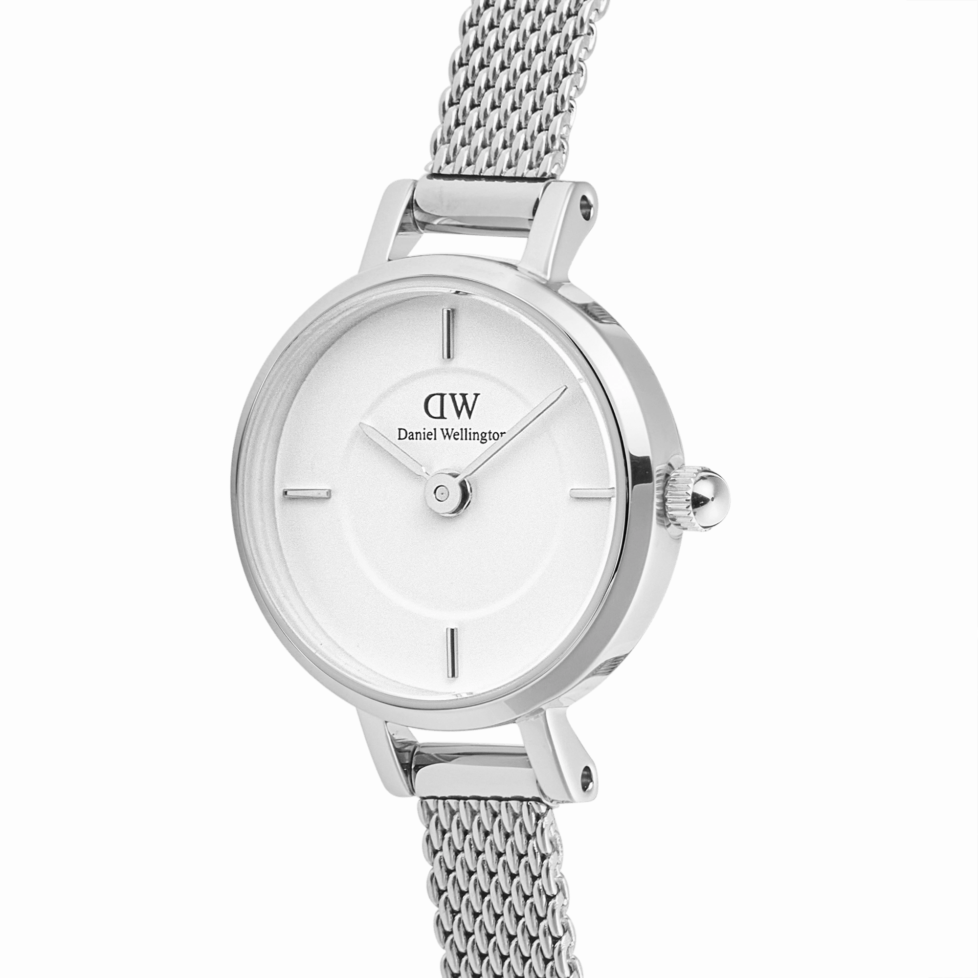 Daniel Wellington Petite Mini Sterling Watch