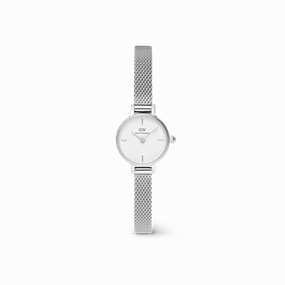 Daniel Wellington Petite Mini Sterling Watch