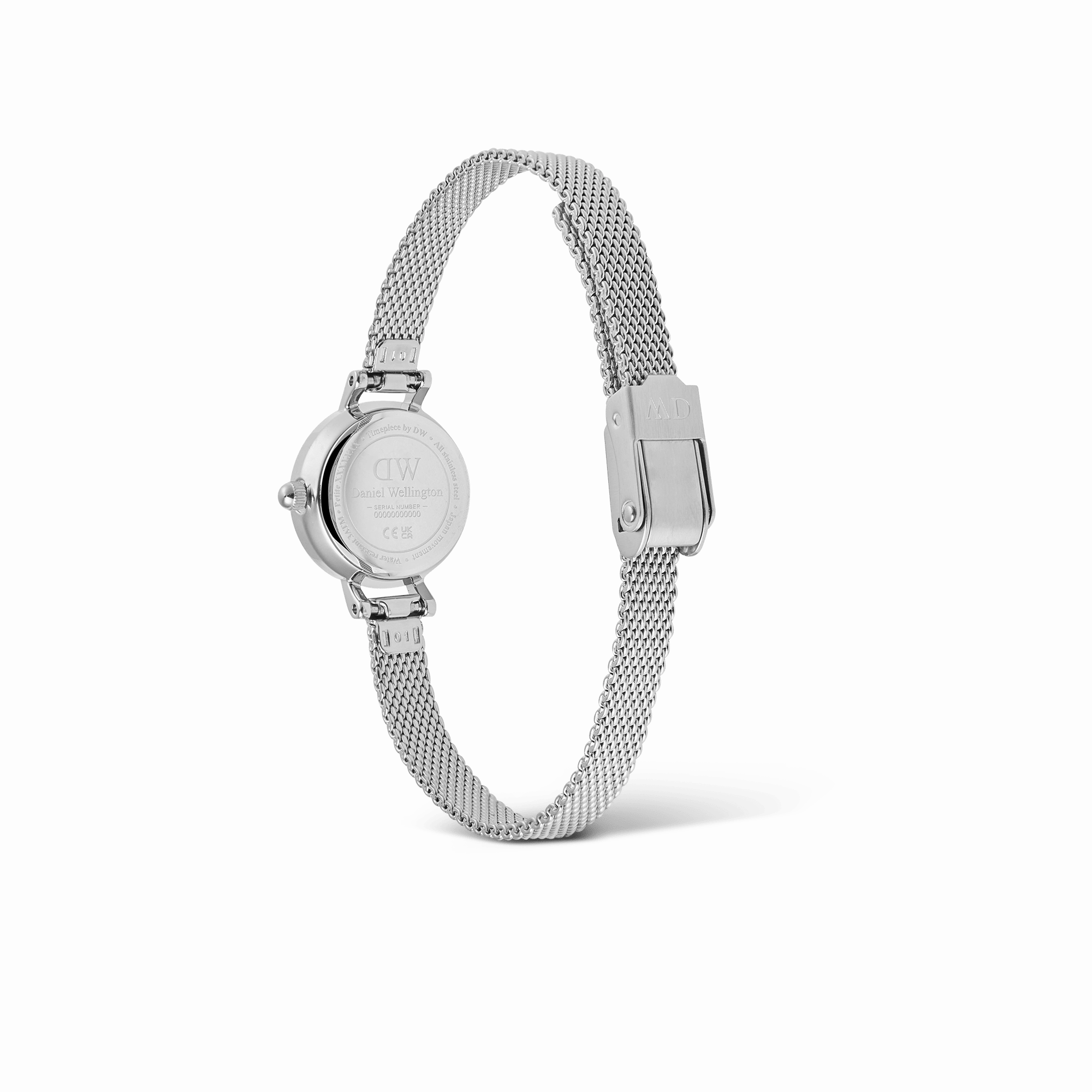 Daniel Wellington Petite Mini Sterling Watch