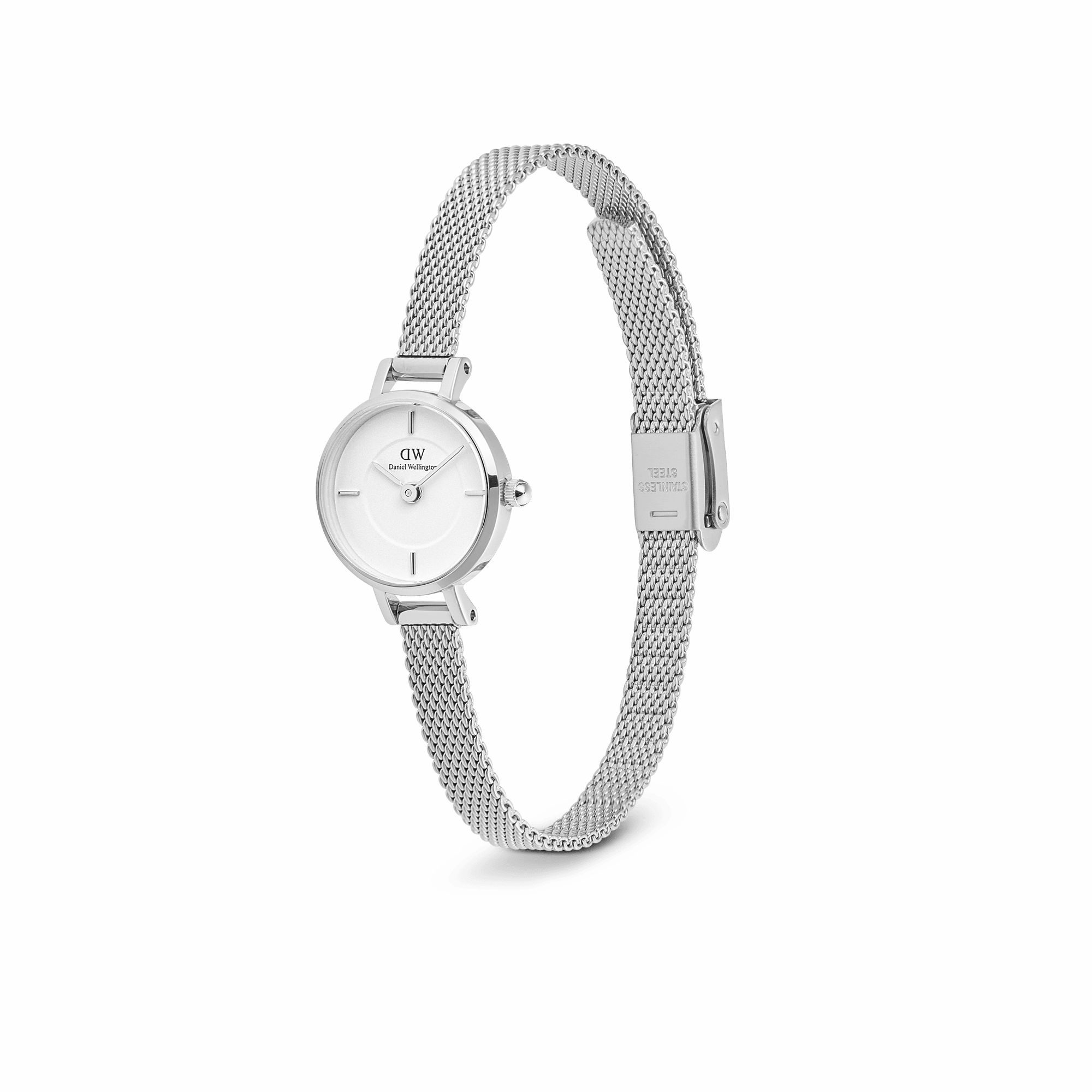 Daniel Wellington Petite Mini Sterling Watch