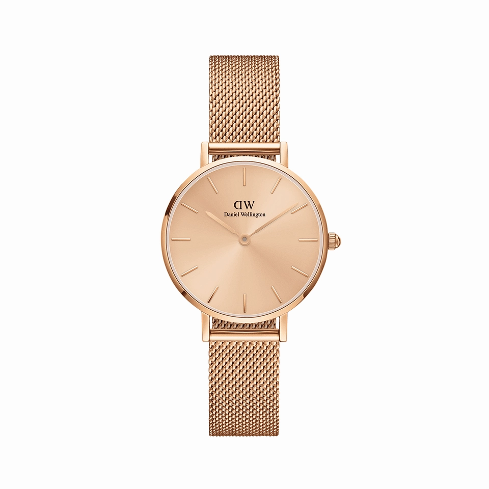 Daniel Wellington Petite Unitone 28 RG Rose Gold DW00100470