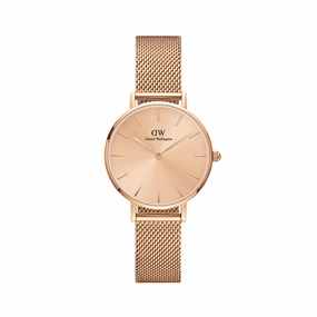Daniel Wellington Petite Unitone 28 RG Rose Gold DW00100470
