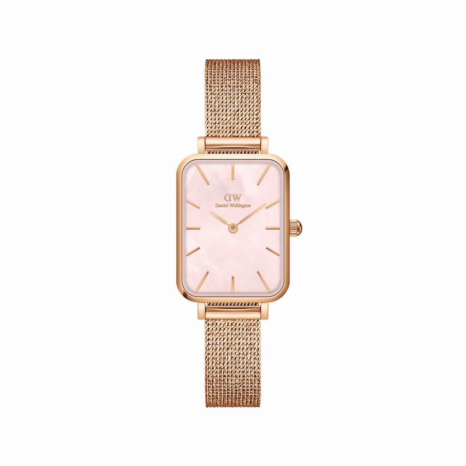 Daniel Wellington Quadro 26mm Pressed Melrose DW00100510