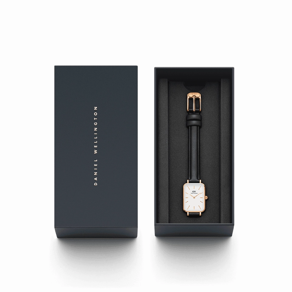 Daniel Wellington Quadro 26mm Pressed Sheffield DW00100434