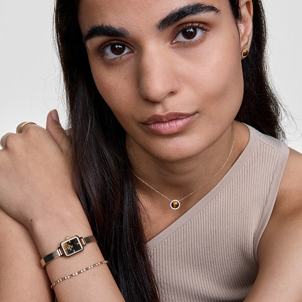 Daniel Wellington Quadro Mini DW00100801