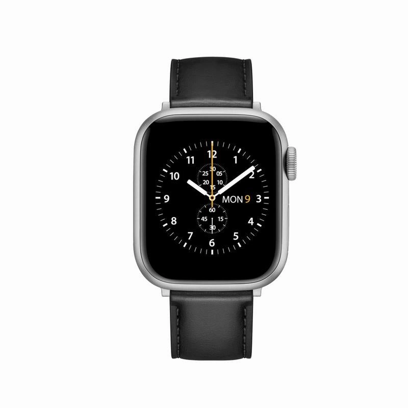Daniel Wellington Smartwatch Leather Strap