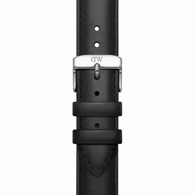 Daniel Wellington Smartwatch Leather Strap