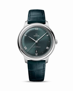 DE VILLE PRESTIGE CO?AXIAL MASTER CHRONOMETER 40 MM