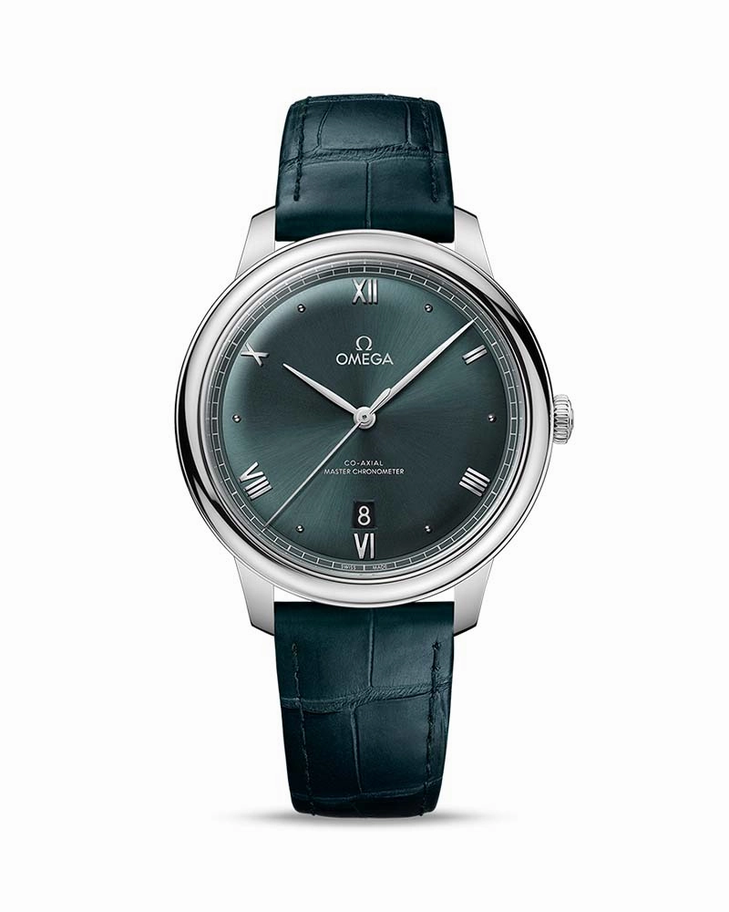 DE VILLE PRESTIGE CO?AXIAL MASTER CHRONOMETER 40 MM