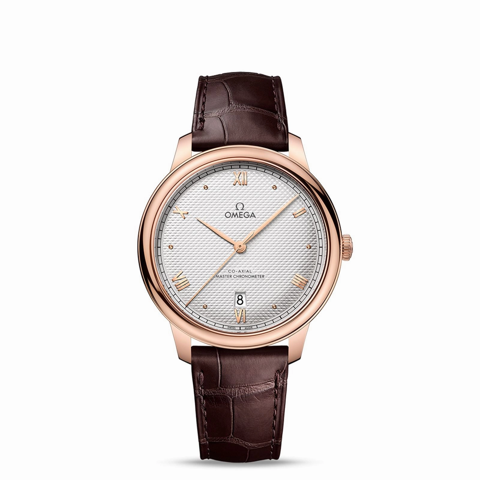 De Ville Prestige Co-Axial Master Chronometer 40mm 434.53.40.20.02.001