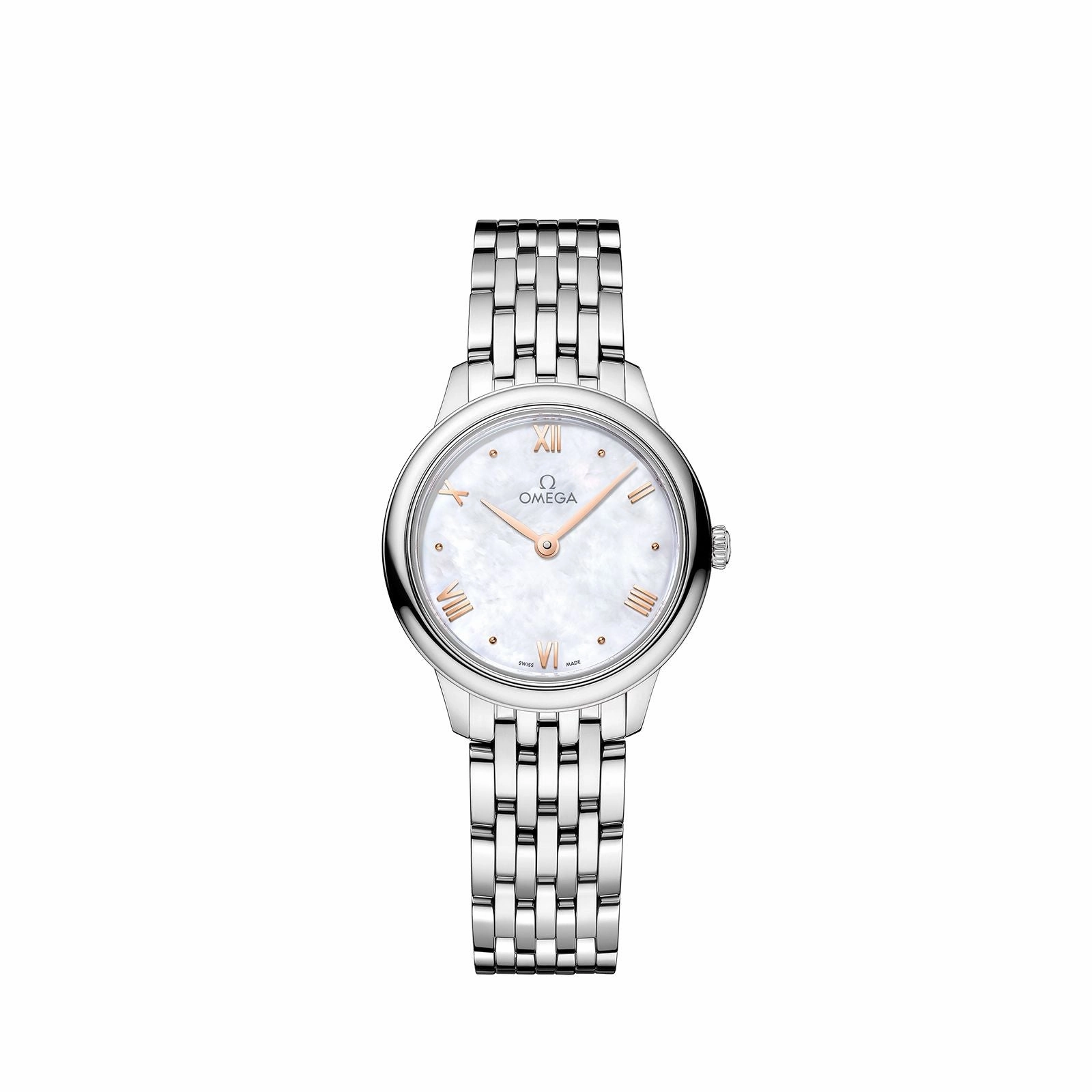 De Ville Prestige Quartz 27.5mm 434.10.28.60.05.001